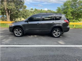 Toyota Puerto Rico Toyota Rav4 2012 Sport 