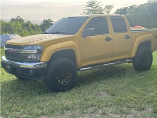 Chevrolet Puerto Rico Chevy colorado 2005 4x2