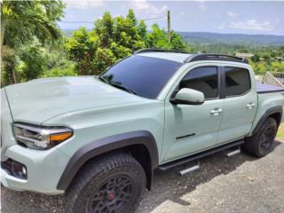 Toyota Puerto Rico 2023 off Road 5,000 millas