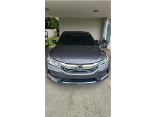 Honda Puerto Rico Honda Accord Sport 2016