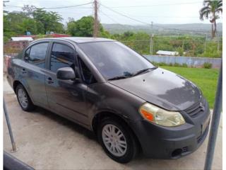 Suzuki Puerto Rico Suzuki SX4 2011 aut