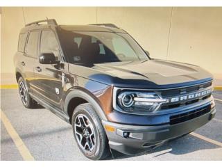 Ford Puerto Rico Ford Bronco Panoramica