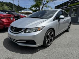 Honda Puerto Rico HONDA CIVIC LX 2013