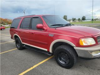 Ford Puerto Rico Ford expedition eddibauer 4x4