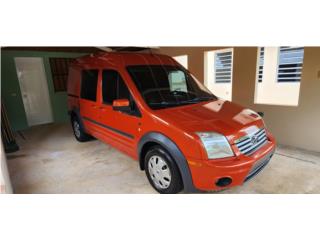 Ford Puerto Rico Ford Transit 2013 de pasajeros 