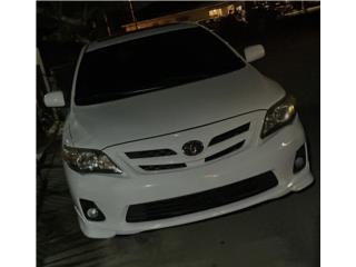 Toyota Puerto Rico Toyota Corolla 2011 nuevo 