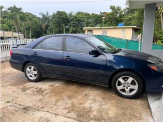 Toyota Puerto Rico Toyota Camry 