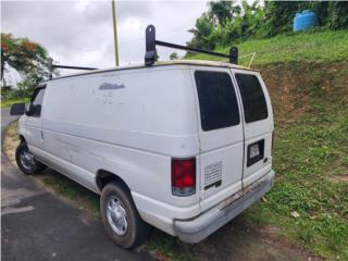 Ford Puerto Rico Ford E250 De Show!