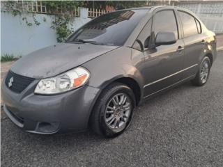 Suzuki Puerto Rico Suzuki sx4 $2,500 fijo