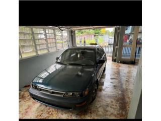 Toyota Puerto Rico Toyota Corolla 1994aut 