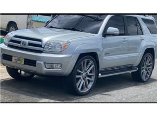 Toyota Puerto Rico Toyota 4runner 2003 v6