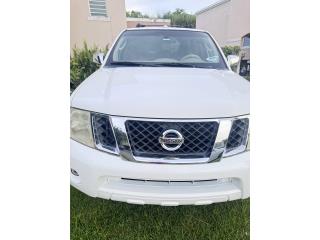 Nissan Puerto Rico Nissan Pathfinder 2011 Silver Editon