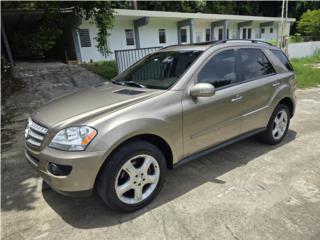 Mercedes Benz Puerto Rico ML 350 2008