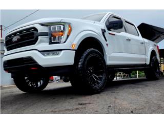 Ford Puerto Rico Ford f150 2022 xlt 