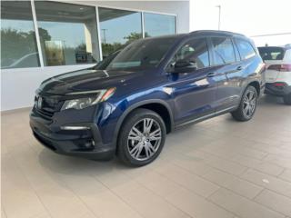 Honda Puerto Rico Honda Pilot Sport 2022 $34,891