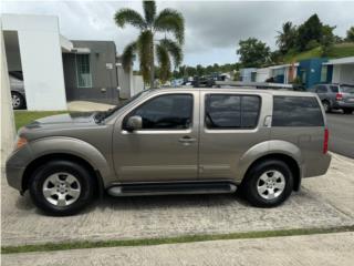 Nissan Puerto Rico Nissan Pathfinder 2006