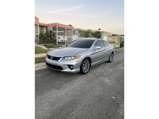 Honda Puerto Rico Honda Accord coupe V6 2013