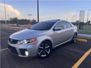 Kia Puerto Rico NEGOCIABLE! Kia Forte Koup 2011 