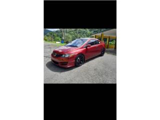 Honda Puerto Rico Honda civic si 2006 11,800 