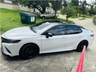 Toyota Puerto Rico Toyota Camry XSE 2018