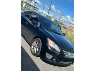 Nissan Puerto Rico NISSAN SENTRA 2013 SR