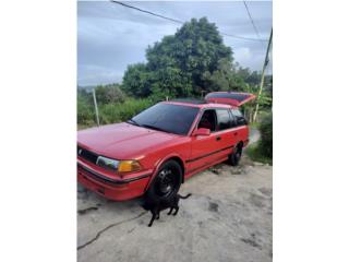 Toyota Puerto Rico Toyota Corolla 91 $1400