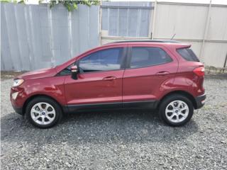 Ford Puerto Rico Ford EcoSport SE