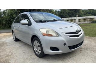 Toyota Puerto Rico Toyota Yaris 2008