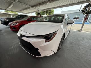 Toyota Puerto Rico 2021 Toyota Corolla Sedan L