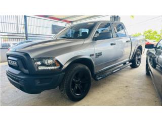 RAM Puerto Rico Ram 1500 Warlock 2021 8V