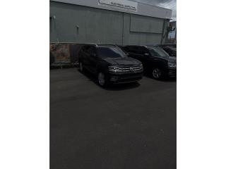 Volkswagen Puerto Rico Volkswagen Atlas 2019 SEL V6