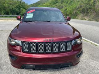 Jeep Puerto Rico Jeep Grand Cherokee 2018