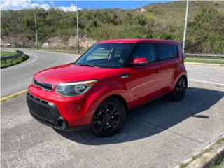 Kia Puerto Rico KIA SOUL 2015