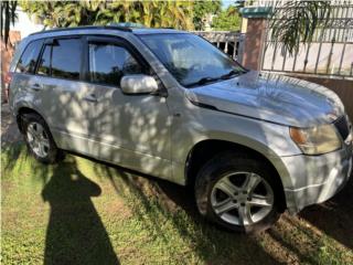 Suzuki Puerto Rico Suzuki Gran Vitara 2007