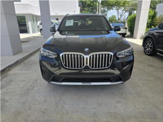 BMW Puerto Rico BMW X3 S drive 2024