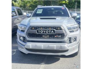 Toyota Puerto Rico TOYOTA TACOMA TRD 2021