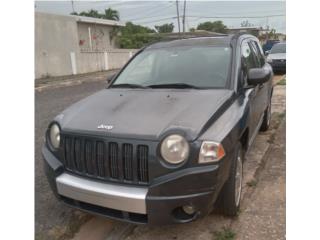 Jeep Puerto Rico Jeep compass