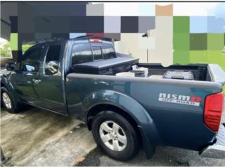 Nissan Puerto Rico Nissan Frontier 2013 