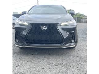 Lexus Puerto Rico LEXUS NX 450h+ 2024