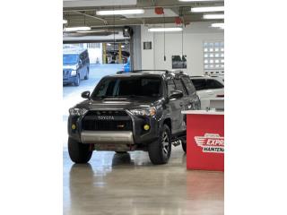 Toyota Puerto Rico 4Runner Trd Off Road 2018