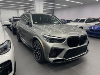 BMW, BMW X5 2021 Puerto Rico