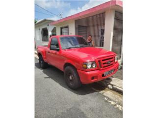 Ford Puerto Rico Ford Ranger 1999 122 mil millas $6,000