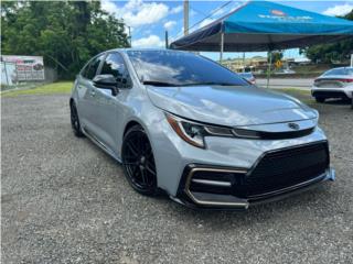 Toyota Puerto Rico COROLLA 2022