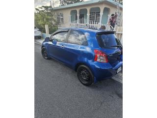 Toyota Puerto Rico Yaris 2007,Aut,A/C full label $6,300