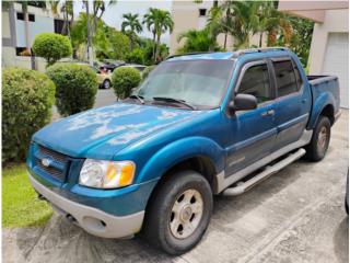 Ford Puerto Rico Ford Explorer Sport Trac 2001