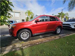 Mitsubishi Puerto Rico 2014 Mitsubishi ASX $6,500 