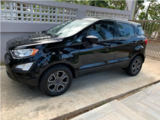 Ford Puerto Rico FORD ECOSPORT 2019