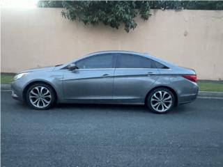 Hyundai Puerto Rico Hyundai Sonata 2012 EXCELENTES CONDICIONES 