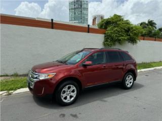 Ford Puerto Rico Ford Edge SEL 2014