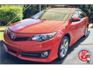 Toyota Puerto Rico Toyota Camry 2012 SE $14k OMO